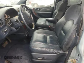 2002 Chrysler Town & Country Limited with VIN 2C8GP64L72R680763, listed as a Copart auction lot 88346795 with 139,156 mi miles and Non Repairable. Bid and sale history available at carsss.com. Image 7.