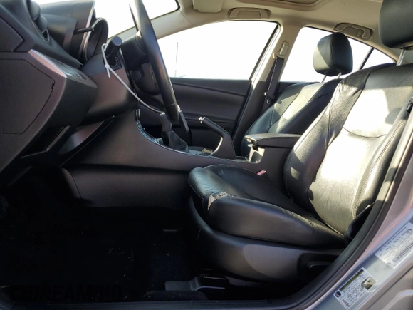 2012 Mazda 3 S Grand Touring with VIN JM1BL1W53C1680922, listed as a Copart auction lot 77031194 with 163,776 mi miles and Clean Title. Bid and sale history available at DreamBid. Image 7.