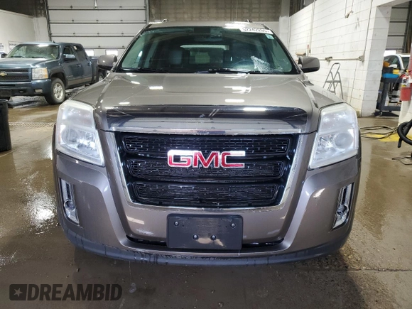 2011 GMC Terrain SLT-1 with VIN 2CTALUEC1B6326703, listed as a Copart auction lot 52242205 with 147,013 mi miles and Clean Title. Bid and sale history available at carsss.com. Image 5.