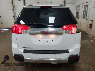 2011 GMC Terrain SLT-2 with VIN 2CTALWEC1B6416459, listed as a Copart auction lot 42907295 with 159,304 mi miles and Clean Title. Bid and sale history available at carsss.com. Image 6.