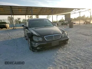 2006 Mercedes-Benz C 230 Sport z VIN WDBRF56H26F750133, wystawiony jako Copart lot #79433044 z przebiegiem 210 429 mil mil oraz Szkoda całkowita • Salvage title. Historia ofert i sprzedaży dostępna na DreamBid. Obrazek 11.