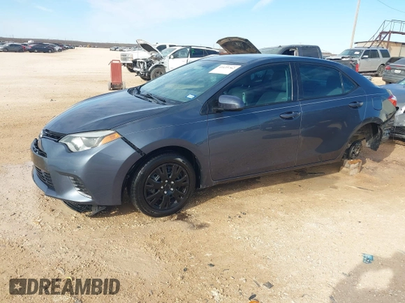 2016 Toyota Corolla L with VIN 5YFBURHE9GP423998, listed as a IAAI auction lot 41635762 with 92,652 mi miles and . Bid and sale history available at DreamBid. Image 23.
