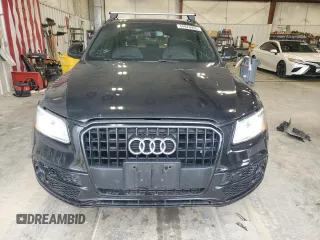 2016 Audi Q5 with VIN WA1DVAFP1GA048179, listed as a Copart auction lot 54970995 with 57,118 mi miles and Non repairable. Bid and sale history available at DreamBid. Image 5.