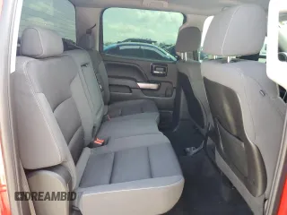 2014 Chevrolet Silverado 1500 LT with VIN 3GCUKREC8EG226597, listed as a Copart auction lot 48974705 with 102,278 mi miles and Salvage Title. Bid and sale history available at carsss.com. Image 10.