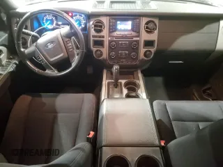 2015 Ford Expedition XLT with VIN 1FMJU1JT4FEF25433, listed as a Copart auction lot 53272785 with 157,808 mi miles and Clean title. Bid and sale history available at DreamBid. Image 8.