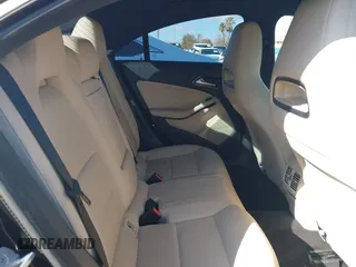 2018 Mercedes-Benz CLA 250 with VIN WDDSJ4EB7JN517099, listed as a IAAI auction lot 41219944 with 117,746 mi miles and . Bid and sale history available at DreamBid. Image 8.
