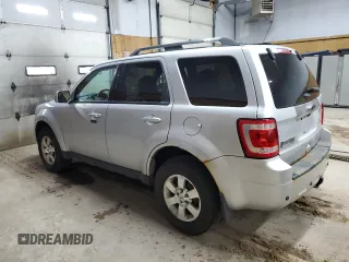 2012 Ford Escape Limited with VIN 1FMCU9EG3CKB29396, listed as a Copart auction lot 61801805 with 181,922 mi miles and Clean title. Bid and sale history available at DreamBid. Image 2.
