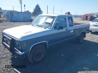 1988 Ford Ranger with VIN 1FTCR15T9JPC14361, listed as a IAAI auction lot 42030315 with 32,201 mi miles. Bid and sale history available at carsss.com. Image 2.