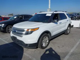 2014 Ford Explorer XLT with VIN 1FM5K7D98EGC24211, listed as a IAAI auction lot 41720341 with 73,903 mi miles. Bid and sale history available at carsss.com. Image 17.