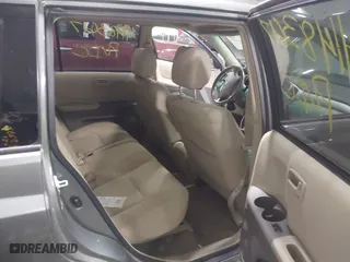 2005 Toyota Highlander with VIN JTEHD21A650033792, listed as a IAAI auction lot 41483617 with 246,068 mi miles. Bid and sale history available at carsss.com. Image 8.