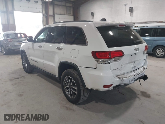 2021 Jeep Grand Cherokee Limited X with VIN 1C4RJFBG1MC527034, listed as a IAAI auction lot 42132077 with 71,127 mi miles and . Bid and sale history available at DreamBid. Image 3.