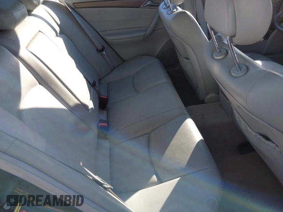 2004 Mercedes-Benz C 230 Kompressor with VIN WDBRF40JX4A542596, listed as a IAAI auction lot 41366025 with 89,303 mi miles and . Bid and sale history available at DreamBid. Image 8.