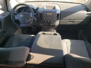 2004 Nissan Titan SE with VIN 1N6AA06AX4N506104, listed as a Copart auction lot 76545534 with 174,129 mi miles and Salvage Title. Bid and sale history available at carsss.com. Image 8.