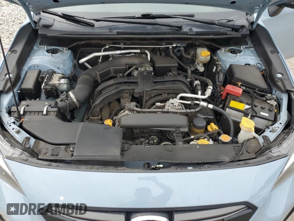 2021 Subaru Crosstrek Special Sports с VIN JF2GTHSC6MH224880, выставлен на аукционе Copart как лот 59821165 с пробегом 60 403 миль миль и Списание • Salvage title. История ставок и продаж доступна на DreamBid. Изображение 12.