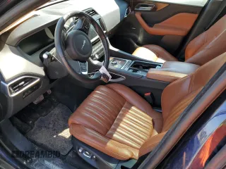 2018 Jaguar F-Pace с VIN SADCN2EV9JA244745, выставлен на аукционе Copart как лот 56417584 с пробегом 74 236 миль миль и Списание • Salvage title. История ставок и продаж доступна на DreamBid. Изображение 7.