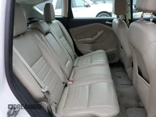 2013 Ford C-Max SEL z VIN 1FADP5BU7DL538473, wystawiony jako Copart lot #58617715 z przebiegiem 153 349 mil mil oraz Szkoda całkowita • Salvage title. Historia ofert i sprzedaży dostępna na DreamBid. Obrazek 11.