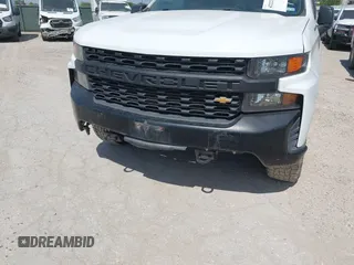 2020 Chevrolet Silverado 1500 Work Truck with VIN 1GCRYAEF1LZ177031, listed as a IAAI auction lot 42223285 with 77,377 mi miles and . Bid and sale history available at DreamBid. Image 6.