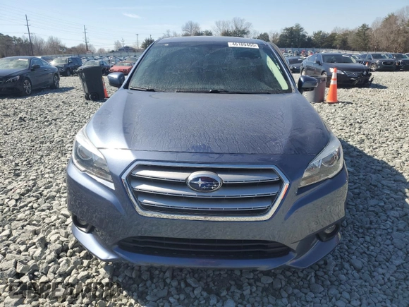2017 Subaru Legacy Limited с VIN 4S3BNAN61H3027425, выставлен на аукционе Copart как лот 46189465 с пробегом 81 707 миль миль и Списание • Salvage title. История ставок и продаж доступна на DreamBid. Изображение 5.