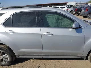2017 Chevrolet Equinox LT with VIN 2GNALCEK7H6243970, listed as a IAAI auction lot 41823828 with 162,953 mi miles. Bid and sale history available at carsss.com. Image 13.
