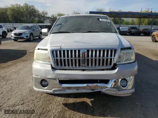 2008 Lincoln Mark LT with VIN 5LTPW16568FJ00163, listed as a Copart auction lot 66119444 with 150,854 mi miles and Salvage Title. Bid and sale history available at carsss.com. Image 5.