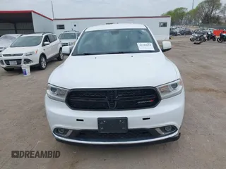 2018 Dodge Durango Special Service with VIN 1C4SDJFT1JC474348, listed as a IAAI auction lot 42104654 with 116,054 mi miles and . Bid and sale history available at DreamBid. Image 13.
