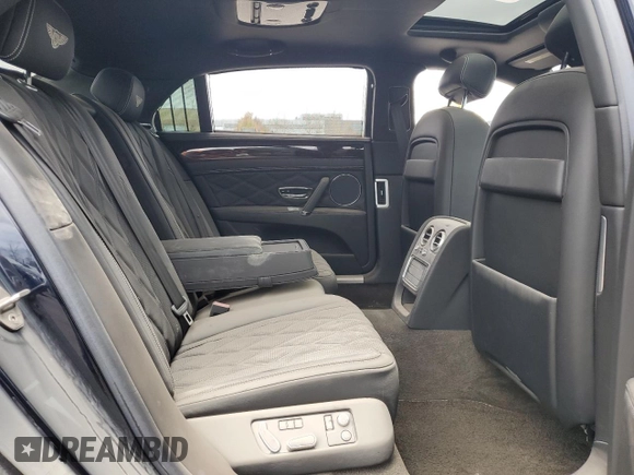 2016 Bentley Flying Spur с VIN SCBEC9ZA7GC051486, выставлен на аукционе Copart как лот 68873534 с пробегом Не указан миль и На запчасти • Non repairable. История ставок и продаж доступна на DreamBid. Изображение 10.