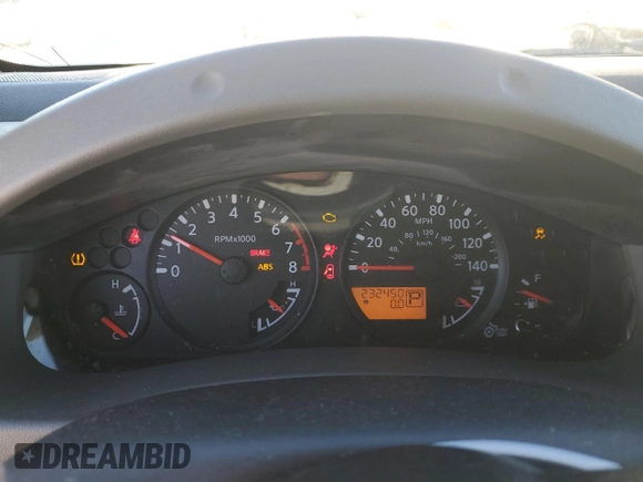 2015 Nissan Xterra S with VIN 5N1AN0NU8FN654558, listed as a Copart auction lot 84095684 with 232,450 mi miles and Clean Title. Bid and sale history available at DreamBid. Image 9.