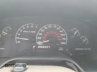 2002 Ford Explorer Eddie Bauer с VIN 1FMZU74E32UC27474, выставлен на аукционе Copart как лот 88494655 с пробегом 155 307 миль миль и Списание • Salvage title. История ставок и продаж доступна на DreamBid. Изображение 9.