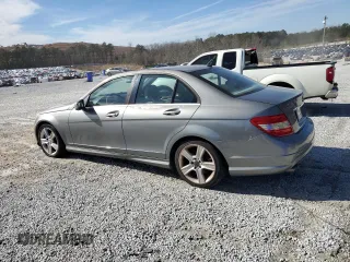 2011 Mercedes-Benz C 300 Sport с VIN WDDGF5EBXBR157415, выставлен на аукционе Copart как лот 46500545 с пробегом 142 927 миль миль и Чистый • Clean title. История ставок и продаж доступна на DreamBid. Изображение 2.