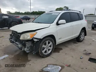 2006 Toyota RAV4 Limited with VIN JTMZK31V565005249, listed as a Copart auction lot 54441615 with 197,209 mi miles and Salvage title. Bid and sale history available at DreamBid. Image 1.