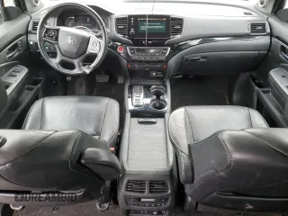 2022 Honda Pilot Touring 7-Passenger with VIN 5FNYF6H69NB033777, listed as a Copart auction lot 82638904 with 79,480 mi miles and Salvage Title. Bid and sale history available at carsss.com. Image 8.