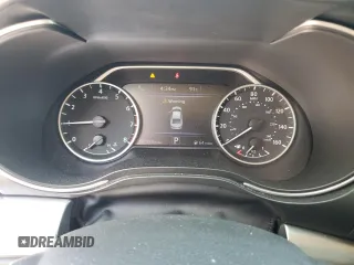 2018 Nissan Maxima SR with VIN 1N4AA6AP7JC395039, listed as a Copart auction lot 67425794 with 121,188 mi miles and Salvage Title. Bid and sale history available at carsss.com. Image 9.
