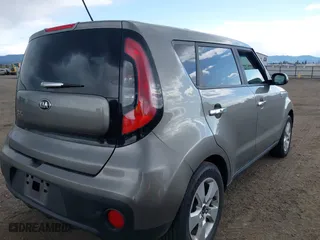 2017 Kia Soul with VIN KNDJN2A21H7485348, listed as a IAAI auction lot 42082739 with 83,557 mi miles. Bid and sale history available at carsss.com. Image 4.