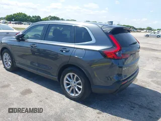 2024 Honda CR-V EX-L with VIN 2HKRS3H72RH313619, listed as a IAAI auction lot 42245044 with 17,070 mi miles and . Bid and sale history available at DreamBid. Image 3.