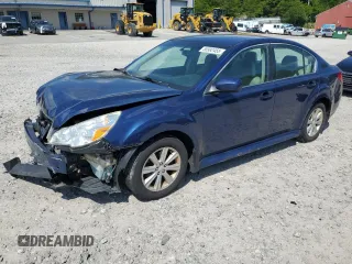 2010 Subaru Legacy Premium All-Weather Anniversary with VIN 4S3BMBC63A3240958, listed as a Copart auction lot 58992455 with 176,039 mi miles and Clean title. Bid and sale history available at DreamBid. Image 1.