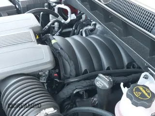 2025 Chevrolet Silverado 1500 RST with VIN 1GCUKEED5SZ321728, listed as a IAAI auction lot 42854037 with 1,198 mi miles and . Bid and sale history available at DreamBid. Image 23.