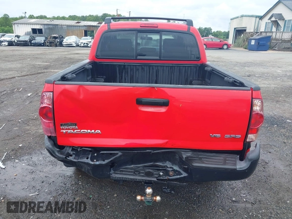 2006 Toyota Tacoma с VIN 5TELU42N66Z199677, выставлен на аукционе IAAI как лот 42668749 с пробегом 166 970 миль миль и . История ставок и продаж доступна на DreamBid. Изображение 16.