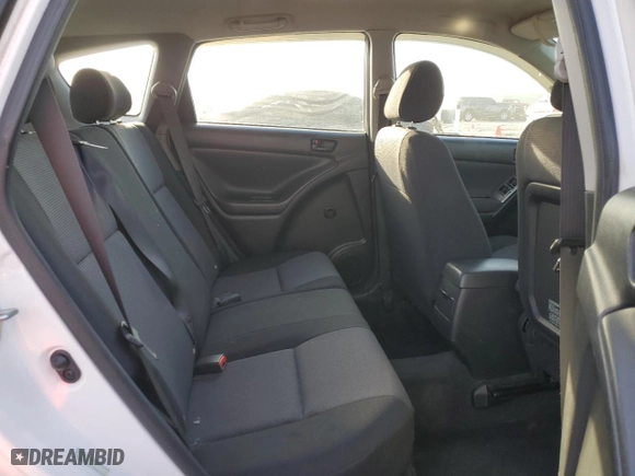 2008 Pontiac Vibe with VIN 5Y2SL65838Z408095, listed as a Copart auction lot 49147485 with 126,937 mi miles and Salvage Title. Bid and sale history available at carsss.com. Image 10.