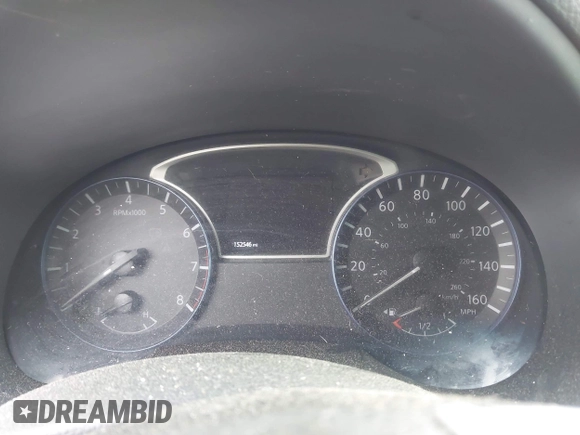 2016 Nissan Altima SL with VIN 1N4BL3AP0GC273371, listed as a IAAI auction lot 41910585 with 152,546 mi miles and . Bid and sale history available at DreamBid. Image 7.