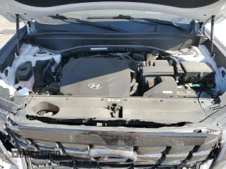 2024 Hyundai Palisade Calligraphy z VIN KM8R7DGEXRU712125, wystawiony jako Copart lot #53113625 z przebiegiem 31 693 mil mil oraz Szkoda całkowita • Salvage title. Historia ofert i sprzedaży dostępna na DreamBid. Obrazek 12.