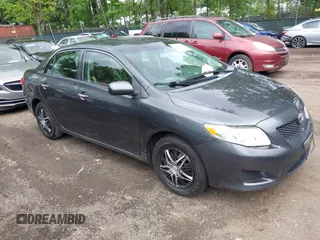 2010 Toyota Corolla with VIN 1NXBU4EE4AZ191047, listed as a IAAI auction lot 42236042 with 252,128 mi miles and . Bid and sale history available at DreamBid. Image 1.