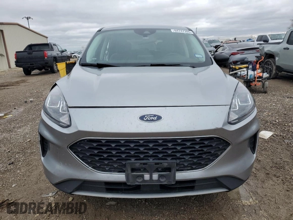 2022 Ford Escape SE Hybrid with VIN 1FMCU9BZ3NUA26699, listed as a Copart auction lot 44747395 with 56,266 mi miles and Salvage Title. Bid and sale history available at carsss.com. Image 5.