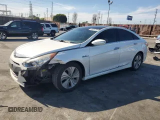 2013 Hyundai Sonata Limited with VIN KMHEC4A43DA079424, listed as a Copart auction lot 49924485 with 163,439 mi miles and Salvage Title. Bid and sale history available at carsss.com. Image 1.