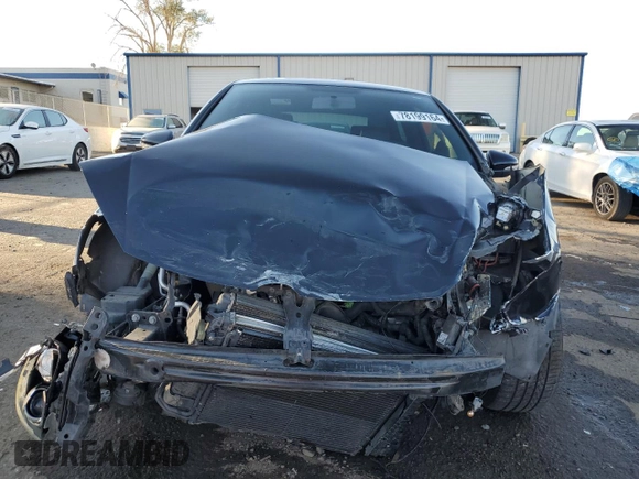 2011 Volkswagen GTI w/Sunroof with VIN WVWEV7AJXBW135753, listed as a Copart auction lot 78199164 with 165,357 mi miles and Salvage Title. Bid and sale history available at carsss.com. Image 5.