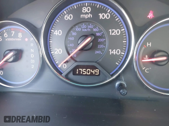 2005 Honda Civic LX with VIN 2HGES16595H589224, listed as a IAAI auction lot 42068288 with 175,049 mi miles and . Bid and sale history available at carsss.com. Image 15.
