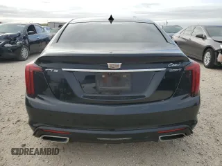 2021 Cadillac CT5 Luxury z VIN 1G6DM5RK9M0113722, wystawiony jako Copart lot #82392964 z przebiegiem 83 333 mil mil oraz Czysty tytuł • Clean title. Historia ofert i sprzedaży dostępna na DreamBid. Obrazek 6.