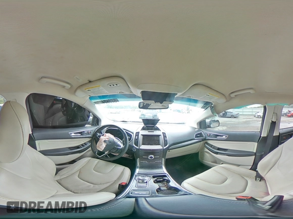 2019 Ford Edge Titanium с VIN 2FMPK3K95KBB22694, выставлен на аукционе Copart как лот 58660475 с пробегом 144 615 миль миль и Списание • Salvage title. История ставок и продаж доступна на DreamBid. Изображение 15.