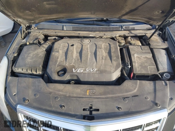 2013 Cadillac XTS with VIN 2G61N5S34D9231315, listed as a IAAI auction lot 41092660 with 206,093 mi miles. Bid and sale history available at carsss.com. Image 10.
