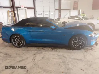 2020 Ford Mustang GT Premium с VIN 1FATP8FF4L5113062, выставлен на аукционе IAAI как лот 41971710 с пробегом 111 864 миль миль и . История ставок и продаж доступна на DreamBid. Изображение 13.