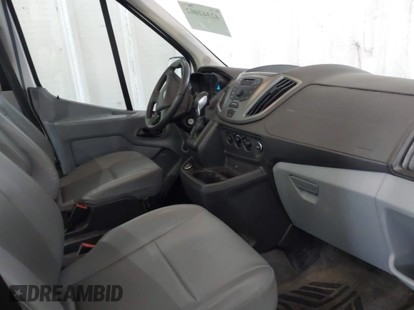 2017 Ford Transit Cargo with VIN 1FTYE1CM1HKA22579, listed as a IAAI auction lot 42342002 with 91,864 mi miles and . Bid and sale history available at DreamBid. Image 5.